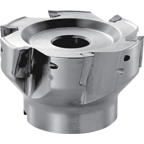 京セラ　ＭＥＣフェースミル　ミリ仕様　多刃タイプ　【品番：MEC100R-11-11T-M】
