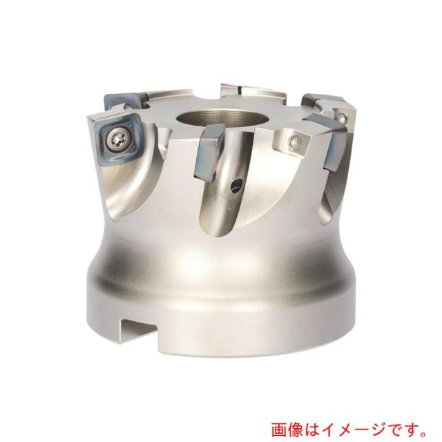 京セラ　ＭＦＨ　Ｈａｒｒｉｅｒ　フェースミル（ＳＯＭＴ１０タイプ）インチ仕様　【品番：MFH050R-10-5T】