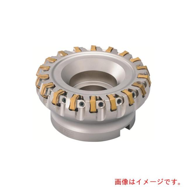 京セラ　ＭＦＫフェースミル　ミリ仕様　クロスピッチ　【品番：MFK080R-11-8T-M】