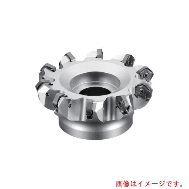 京セラ　ＭＦＰＮ４５フェースミル　インチ仕様　コースピッチ　【品番：MFPN45100L-6T】