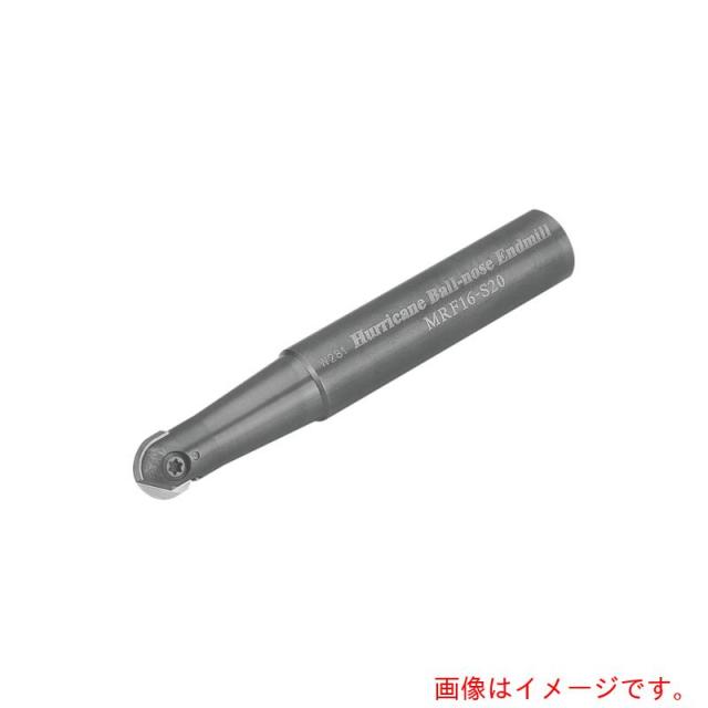 京セラ MRFボールエンドミル 標準ネック 【品番:MRF16-S20】