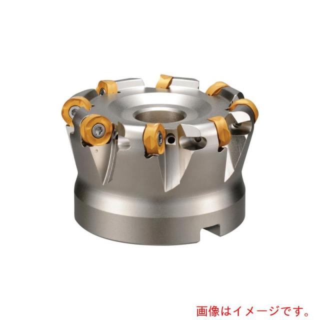 京セラ　ＭＲＷフェースミル　ミリ仕様　【品番：MRW100R-16-8T-M】