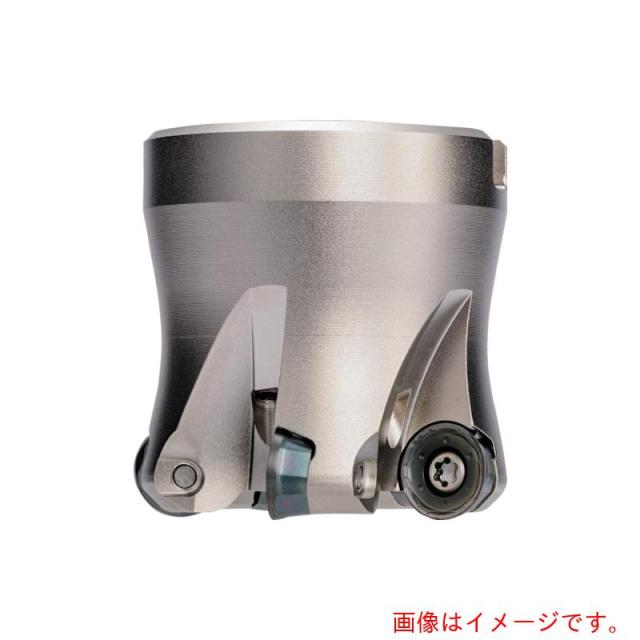 京セラ MRXフェースミル インチ仕様 【品番：MRX080R-12-8T