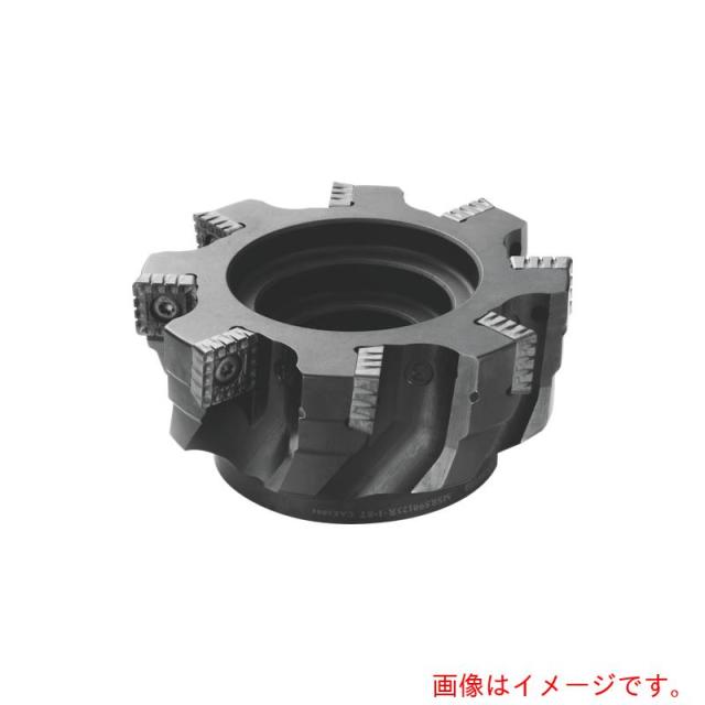 京セラ　ＭＡＲＳ９０重切削用フェースミル　ミリ仕様　【品番：MSRS90080R-1-4T-M】
