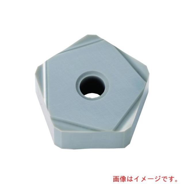 【メール便対応】京セラ　鋳鉄加工用カッタＭＦＫシリーズ用チップ（高速加工・ブレーカ付き）　ＣＦ１　10個入り　【品番：PNEG1106XNTR-T00515 CF1】