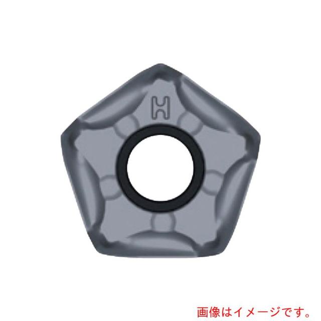 【メール便対応】京セラ　フェースミルＭＦＰＮ４５用チップ　（刃先強化型）　ＰＲ１５３５　【10個】　【品番：PNMU0905XNER-GH PR1535】