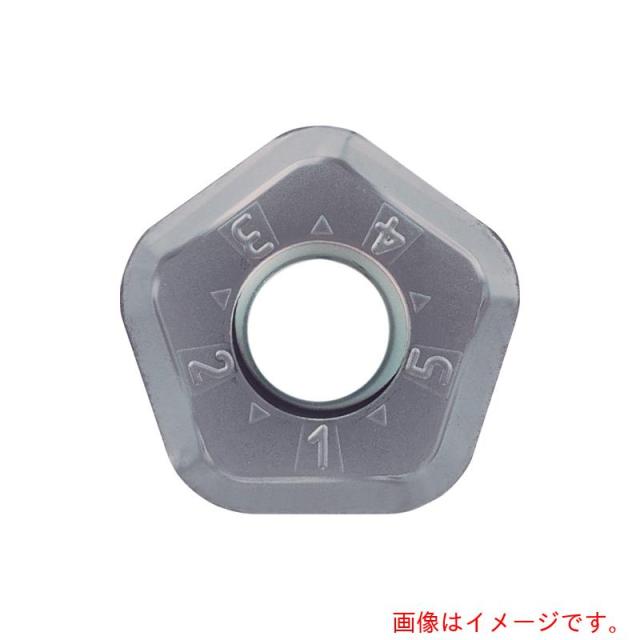 【メール便対応】京セラ　フェースミルＭＦＰＮ４５用チップ　（刃先強化型）　ＰＲ０１５Ｓ　10個入り　【品番：PNMU1205ANER-GH PR015S】
