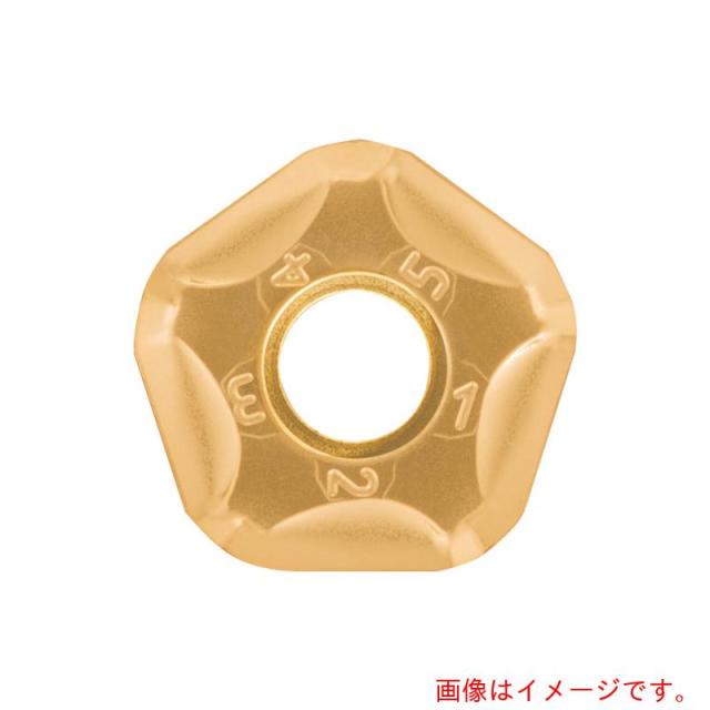 【メール便対応】京セラ　フェースミルＭＦＰＮ４５用チップ　（汎用）　ＣＡ６５３５　10個入り　【品番：PNMU1205ANER-GM  CA6535】