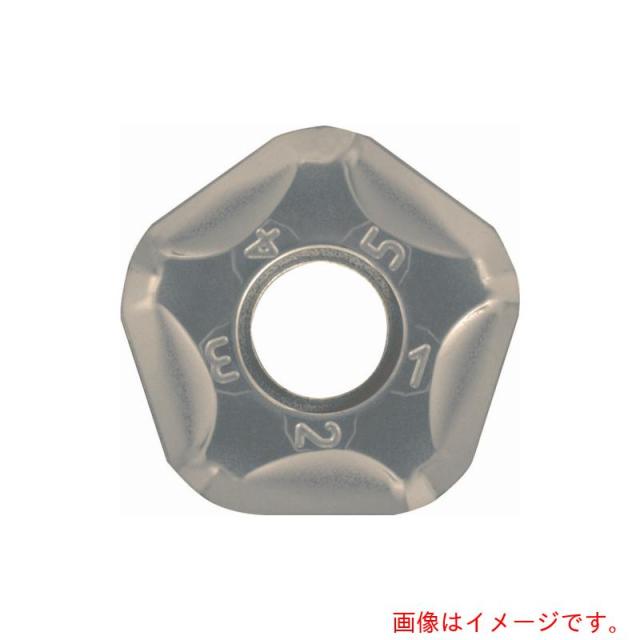 京セラ　フェースミルＭＦＰＮ４５用チップ　（汎用）　ＰＲ１５３５　10個入り　【品番：PNMU1205ANER-GM  PR1535】
