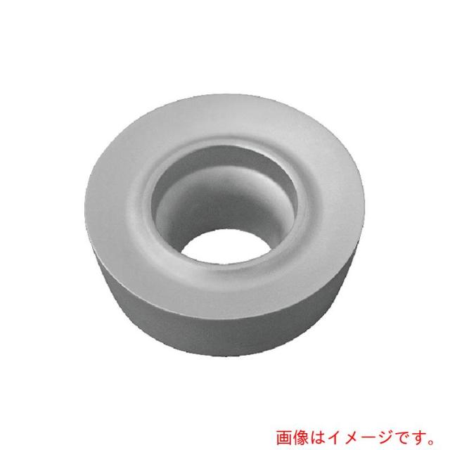 【メール便対応】京セラ　フライス加工用チップ　ＲＰＭＴ（低抵抗）　ＫＷ１０　10個入り　【品番：RPMT10T3M0  KW10】
