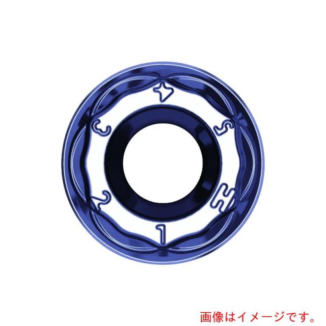【メール便対応】京セラ　ラジアスカッタＭＲＸシリーズ用チップ　（刃先強化型）　ＰＲ１５３５　【10個】　【品番：RPMT1605M0EN-GH PR1535】 20,336円