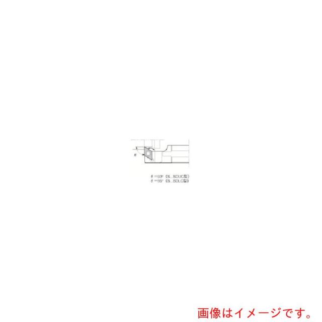 京セラ 外径加工用スリーブホルダ Ｓ−ＳＤＬＣ 【品番：S12F-SDLCL07】