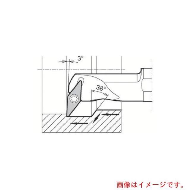 京セラ　倣い加工用鋼バー　Ｓ−ＳＶＵＣ（Ｂ）−Ａ　【品番：S12M-SVUCR08-16A】
