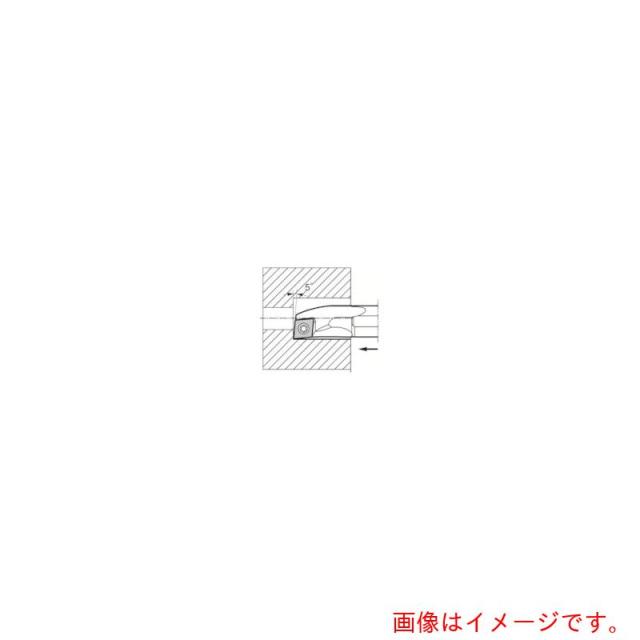 京セラ 口径・奥端面産業用超硬防振赤ちょうちん Ｃ／Ｅ−ＳＣＬＣ−Ａ（Ｎ） 【品番：S16Q-SCLCR09-18A】