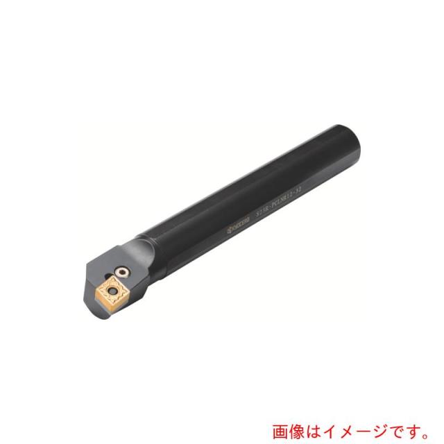 京セラ　内径・奥端面加工用ボーリングバー　Ｓ−ＰＣＬＮ　【品番：S25R-PCLNR12-32】
