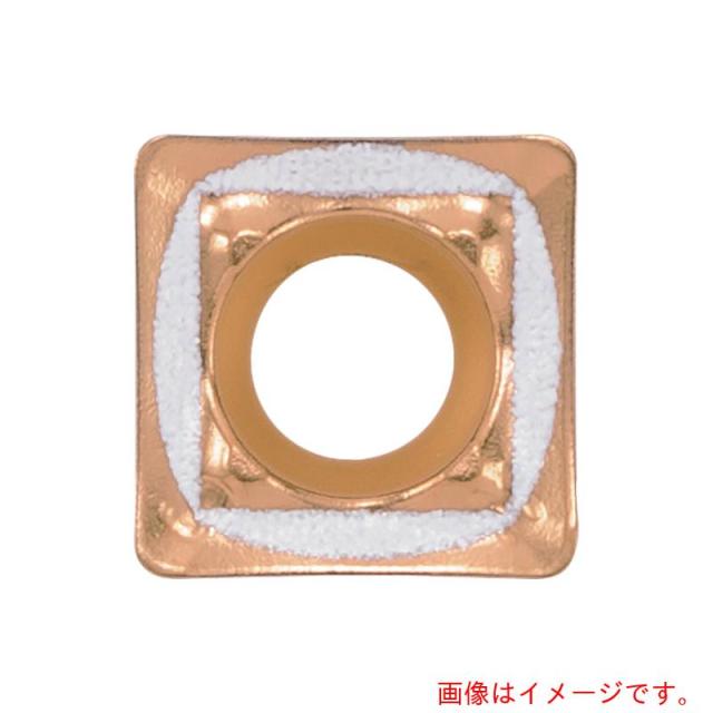 【メール便対応】京セラ　ドリル加工用チップ　ＣＶＤコーティング　ＣＡ５２０Ｄ　10個入り　【品番：SCMT110406-SM-E  CA520D】