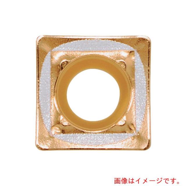 京セラ　マジックドリルＤＲＶ用チップ　ＣＶＤコーティング　ＣＡ４１５Ｄ　10個入り　【品番：SCMT140508-GH-E CA415D】