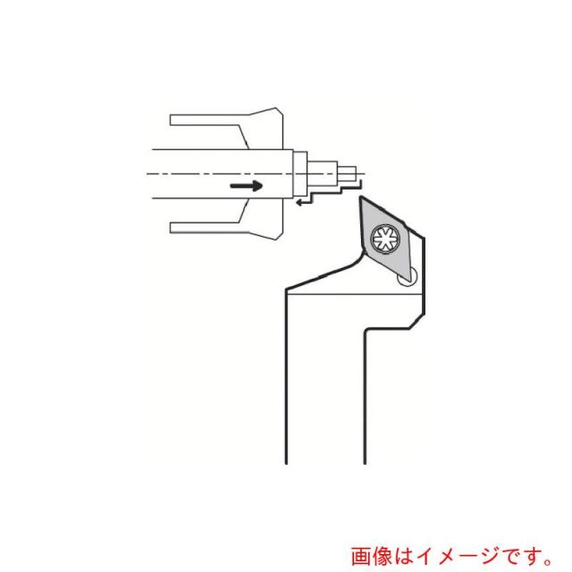 京セラ　外径・倣い加工用スペースホルダ　ＳＤＪＣ　【品番：SDJCR1620JX-11-F15】