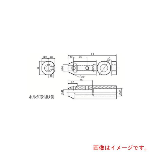京セラ　ボーリングバー用スリーブ　ＳＨＡ　【品番：SHA0825.0-135】