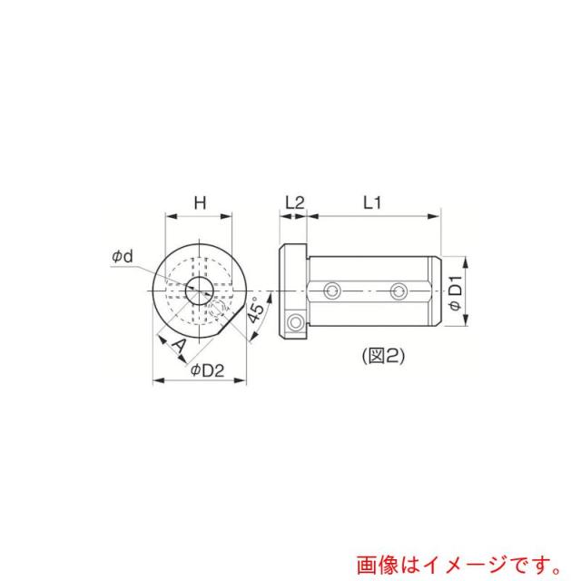京セラ　ボーリングバー用クーラントスリーブ　ＳＨＣ　【品番：SHC2550-95】