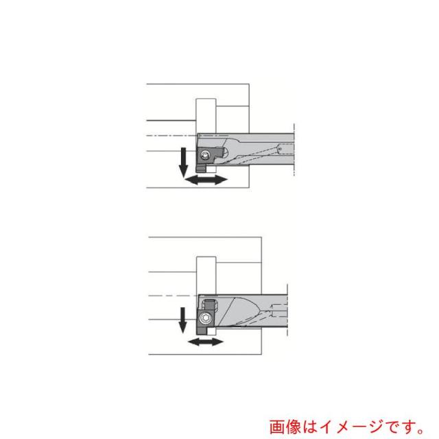 京セラ　内径溝入れ加工用エクセレントバー　ＳＩＧＥ−ＥＨ　【品番：SIGER1612C-EH】