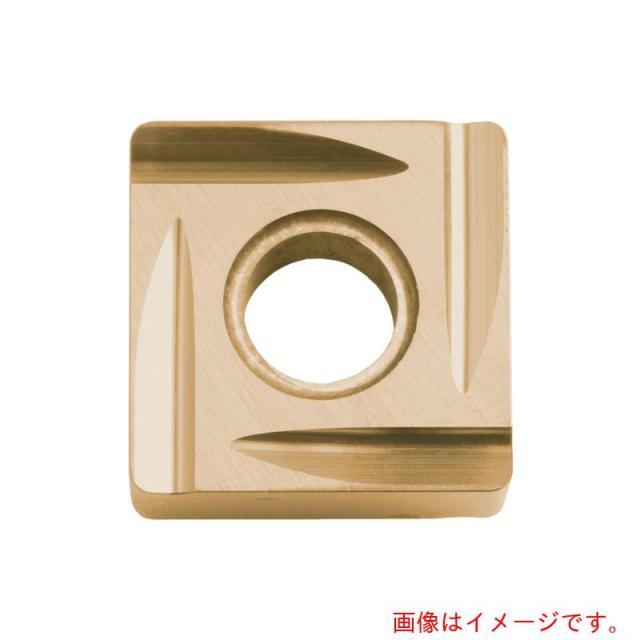 【メール便対応】京セラ　旋削加工用チップ　ＰＶＤサーメット　ＰＶ７２０　10個入り　【品番：SNGG120404L-C PV720】