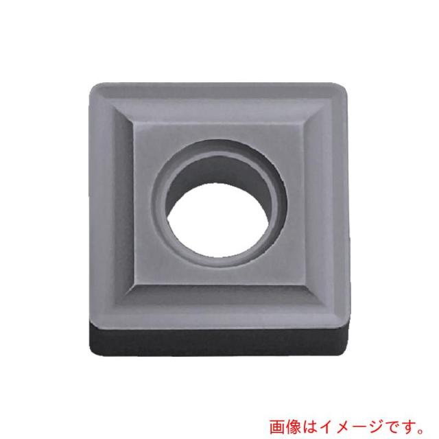 【メール便対応】京セラ　旋削用チップ　サーメット　ＴＮ６１０　10個入り　【品番：SNMG120404  TN610】
