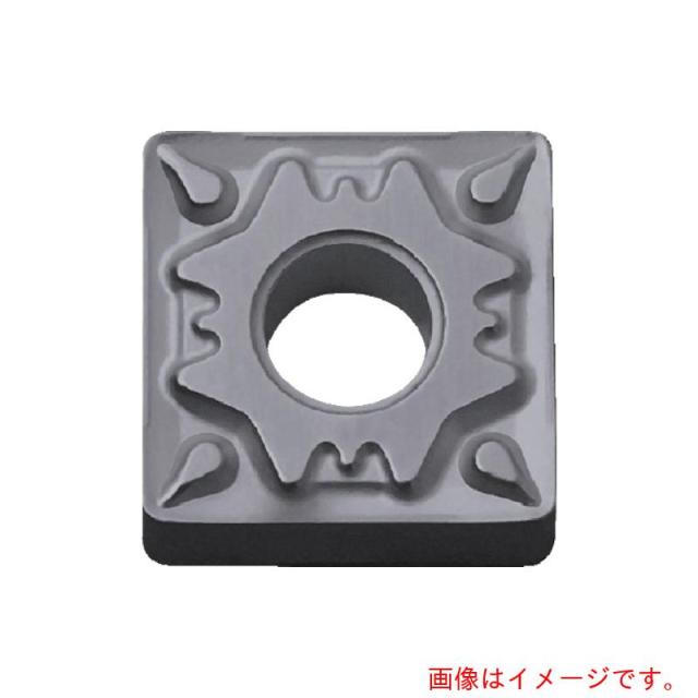 【メール便対応】京セラ　旋削用チップ　サーメット　ＴＮ６１０　10個入り　【品番：SNMG120404HQ  TN610】