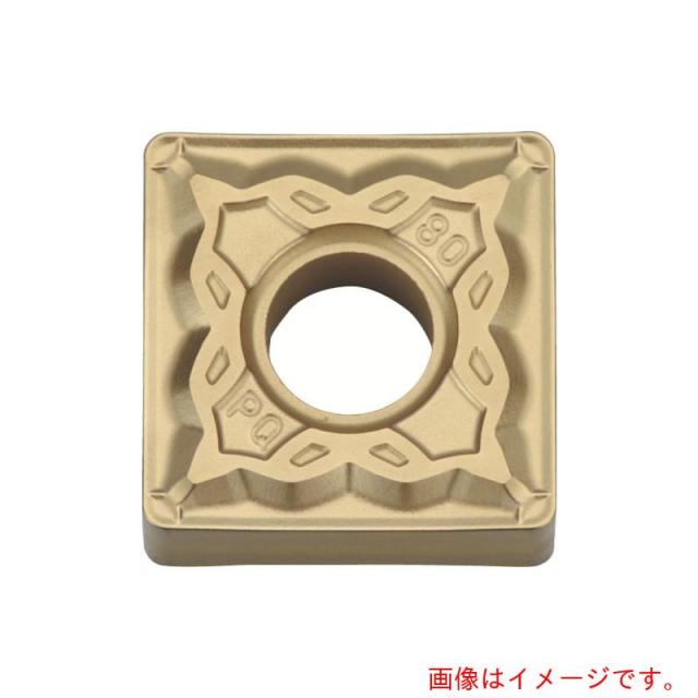 【メール便対応】京セラ　旋削加工用チップ　ＰＶＤサーメット　ＰＶ７２０　10個入り　【品番：SNMG120404PQ  PV720】