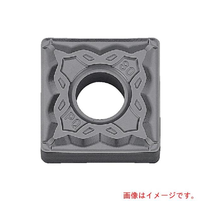 【メール便対応】京セラ 旋削用チップ サーメット TN610 10個入り 【品番:SNMG120404PQ TN610】