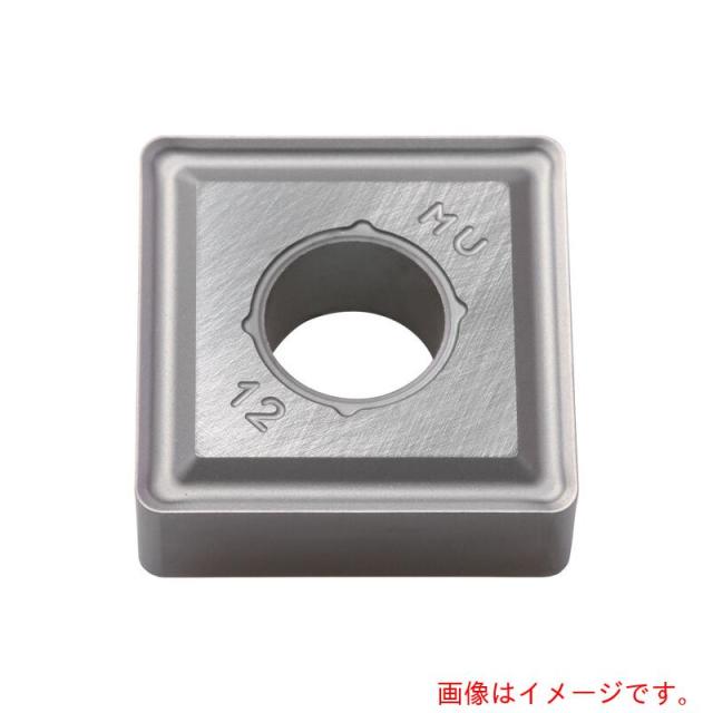 京セラ　超耐熱合金加工用インサート　ＰＶＤコーティング　ＰＲ１２０Ｓ　10個入り　【品番：SNMG190612MU PR120S】