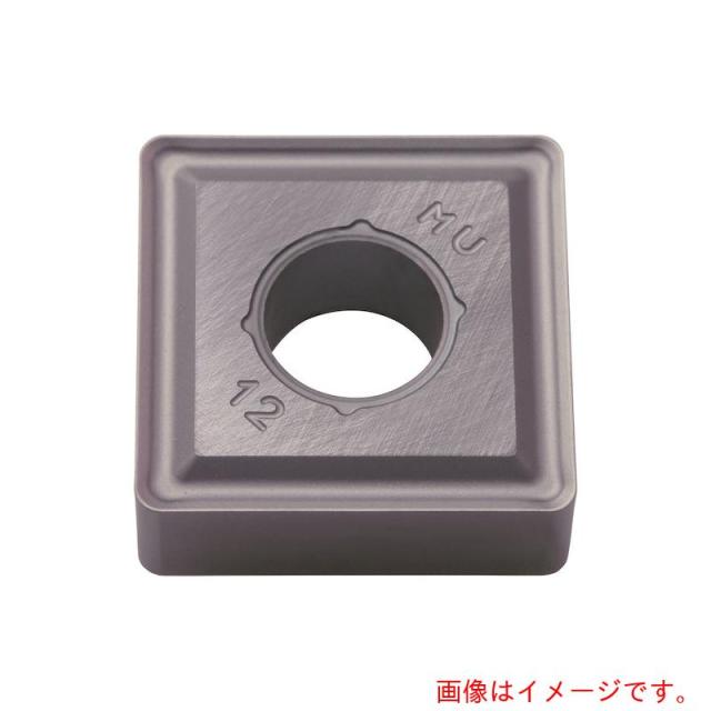 京セラ　旋削加工用チップ　ＰＶＤコーティング　ＰＲ１５３５　10個入り　【品番：SNMG190612MU PR1535】