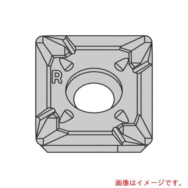 京セラ　ミーリング加工用チップ　ＰＶＤコーティング　ＰＲ０７２５　10個入り　【品番：SPCT10T308EL-SD  PR0725】 12,869円