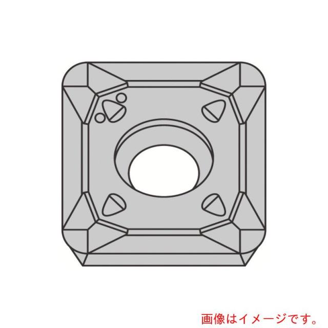 京セラ　ミーリング加工用チップ　ＰＶＤコーティング　ＰＲ０７２５　10個入り　【品番：SPCT10T316EN-SD  PR0725】