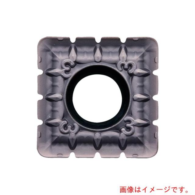 【メール便対応】京セラ　重切削用フェースミルＭＳＲＳ９０用チップ　ＳＰＭＴ　ＰＲ１８３５　10個入り　【品番：SPMT180616EN-NB3 PR1835】