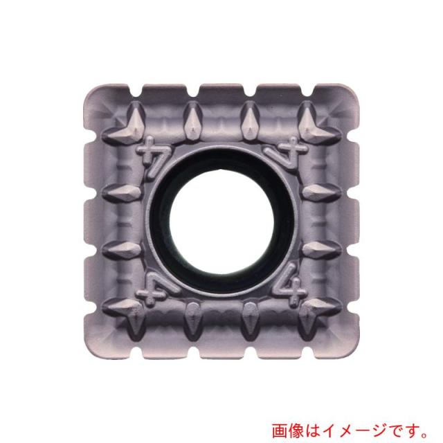 【メール便対応】京セラ　重切削用フェースミルＭＳＲＳ９０用チップ　ＳＰＭＴ　ＰＲ１８３５　10個入り　【品番：SPMT180616EN-NB4 PR1835】