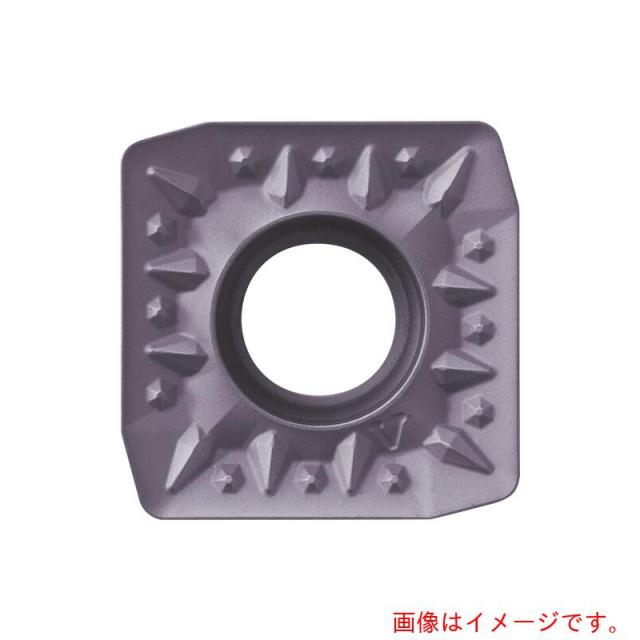 京セラ　重切削用フェースミルＭＳＲＳ１５用チップ　ＳＰＭＴ　ＰＲ１８３５　10個入り　【品番：SPMT1806EDER-V PR1835】