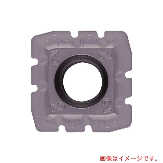 京セラ　重切削用フェースミルＭＳＲＳ１５用チップ　ＳＰＭＴ　ＰＲ１８１０　10個入り　【品番：SPMT1806EDSR-NB2T PR1810】