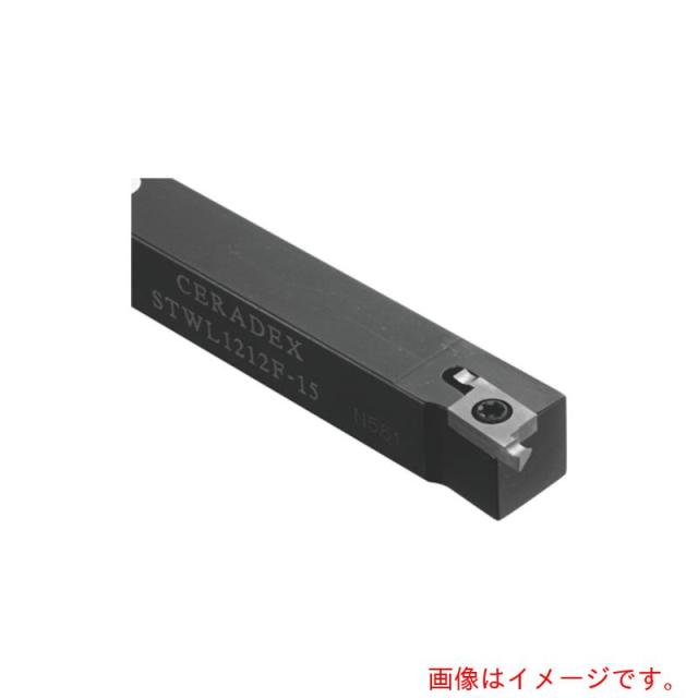 京セラ　小径端面溝入れ加工用ツインバー　ＳＴＷ　【品番：STWL1212K-15】
