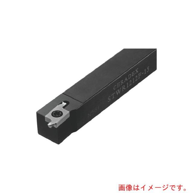 京セラ　小内径ボーリング　ツインバー　ＳＴＷ　【品番：STWR1212F-15】