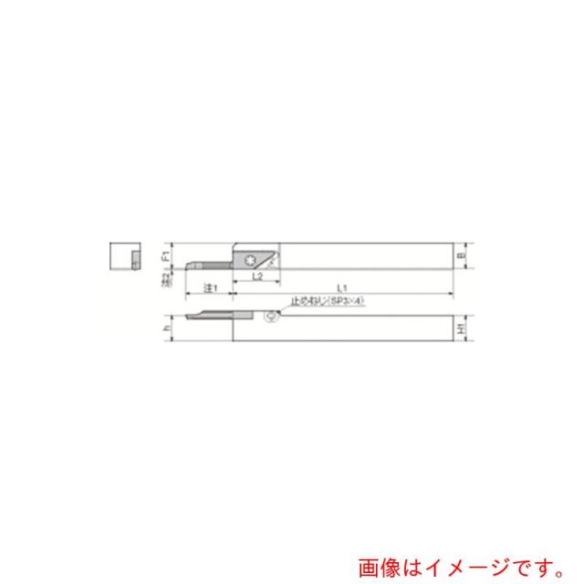 京セラ　小内径ボーリング　システムバー　ＳＶＮ−Ｎ　【品番：SVNR1010H-12N】