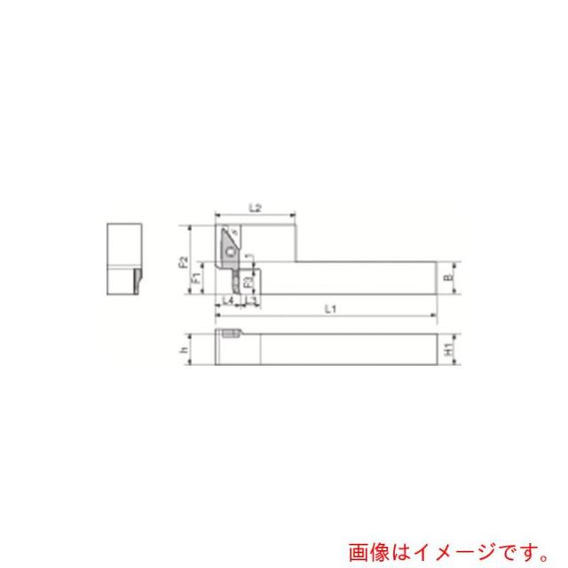 京セラ　小内径ボーリング　システムバー　ＳＶＮＳ−Ｎ　【品番：SVNSR1212M-12-20N】