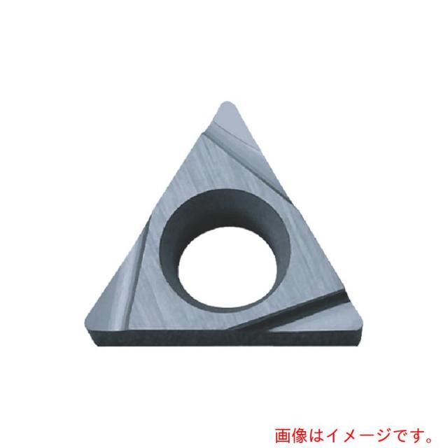 【メール便対応】京セラ　旋削加工用チップ　サーメット　ＴＮ６０　10個入り　【品番：TBGT060104R  TN60】
