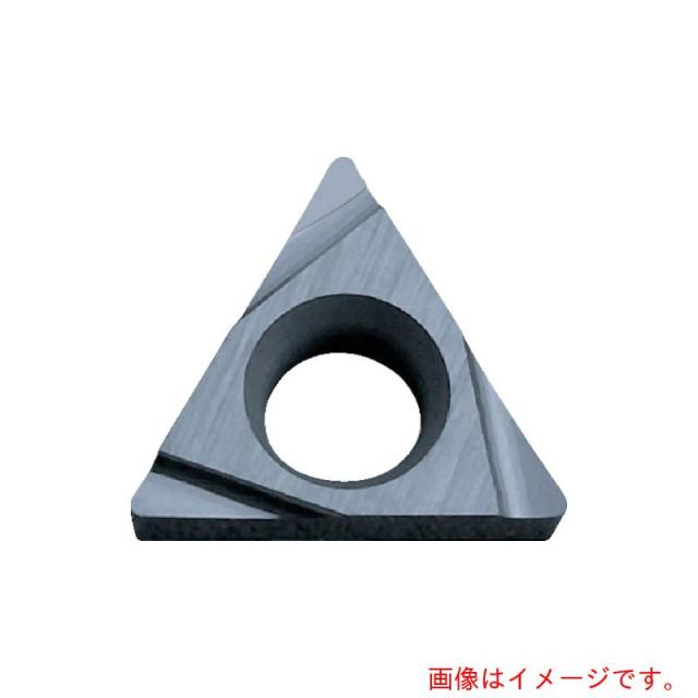 【メール便対応】京セラ　旋削用チップ　サーメット　ＴＮ６１０　10個入り　【品番：TBGT060104R  TN610】
