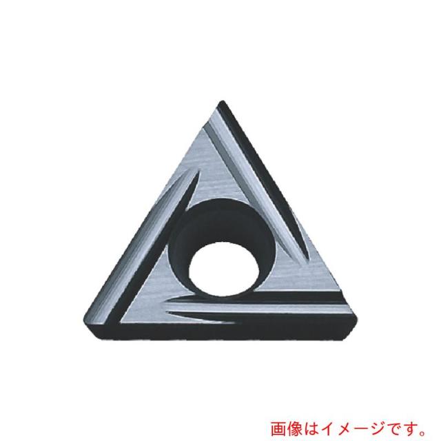 【メール便対応】京セラ　旋削用チップ　超硬　ＫＷ１０　10個入り　【品番：TCGT080202FR-U  KW10】