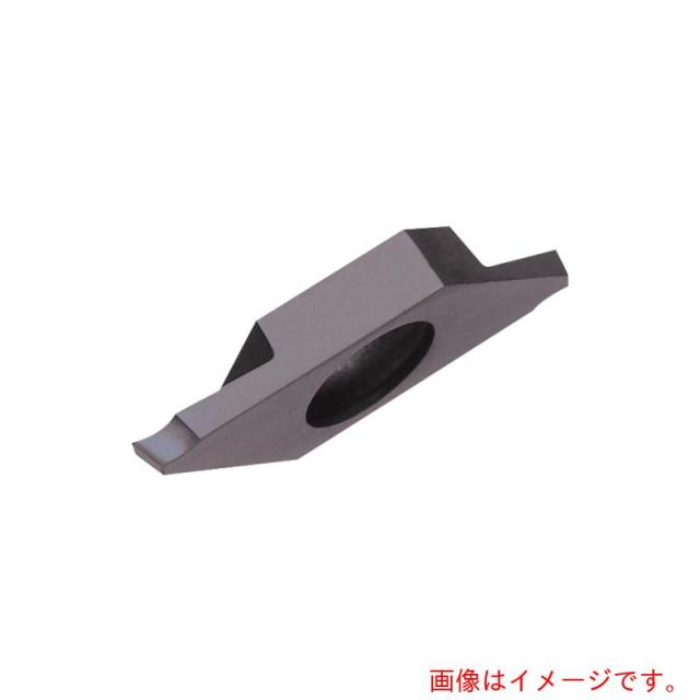 【メール便対応】京セラ　突切り加工用チップ　ＰＶＤコーティング　ＰＲ１２２５　10個入り　【品番：TKF12R125-S-16DR  PR1225】