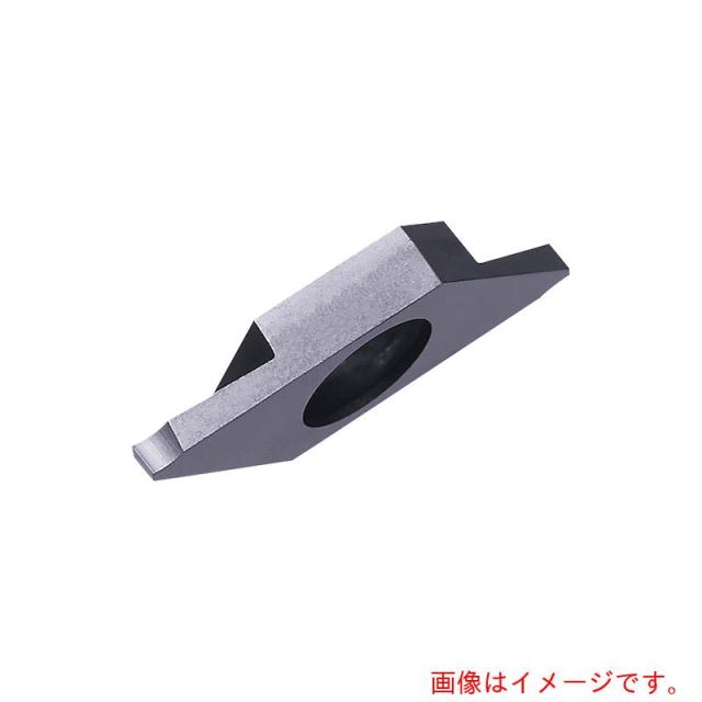 【メール便対応】京セラ　小径用突切りチップ　ＰＶＤコーティング　ＰＲ１７２５　10個入り　【品番：TKF12R200-T PR1725】