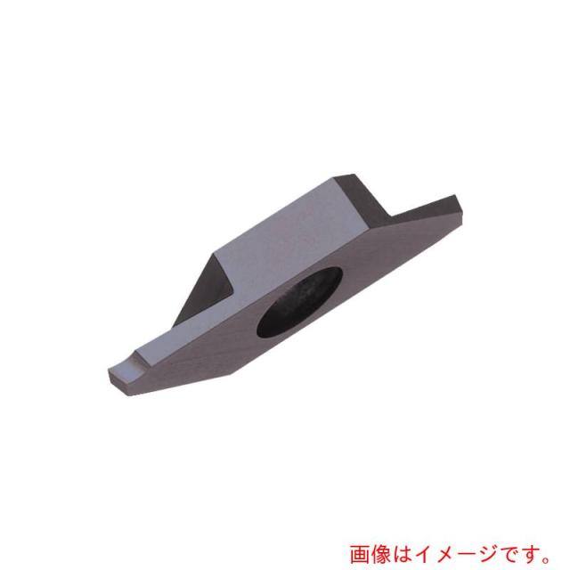 【メール便対応】京セラ　突切り加工用チップ　ＰＶＤコーティング　ＰＲ１４２５　10個入り　【品番：TKF16R200-S-16DR  PR1425】