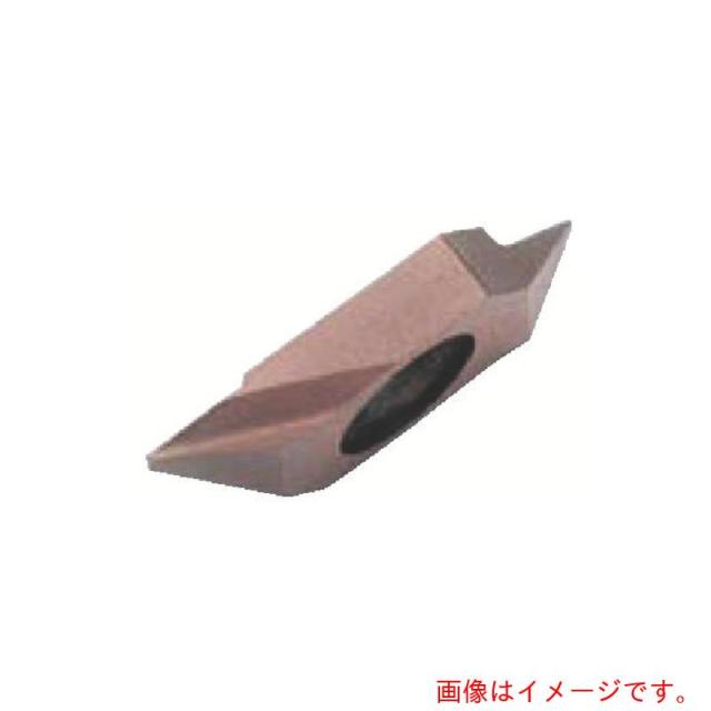 【メール便対応】京セラ　旋削加工用チップ　ＰＶＤコーティング　ＰＲ１２２５　10個入り　【品番：TKFB16R38005M  PR1225】