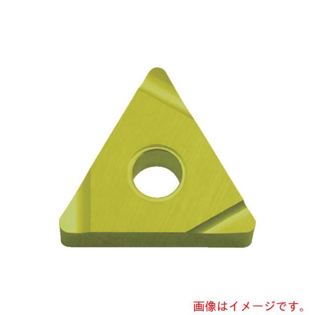 【メール便対応】京セラ　旋削加工用チップ　ＰＶＤサーメット　ＰＶ７１０　10個入り　【品番：TNEG160402L-SSF  PV710】
